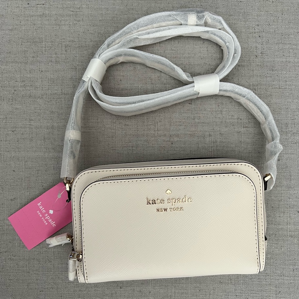 NWT Never used Kate Spade crossbody bag